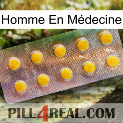 Homme En Médecine new11